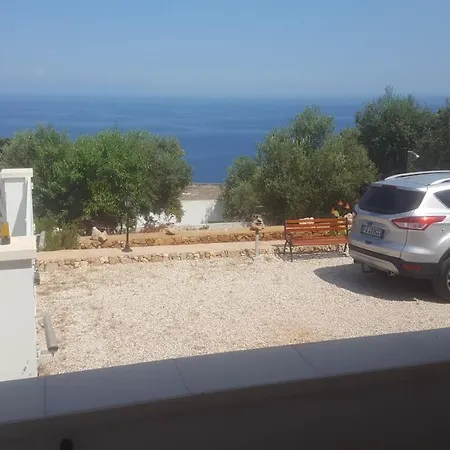 Santa Maria Di Leuca Etta Отель типа 