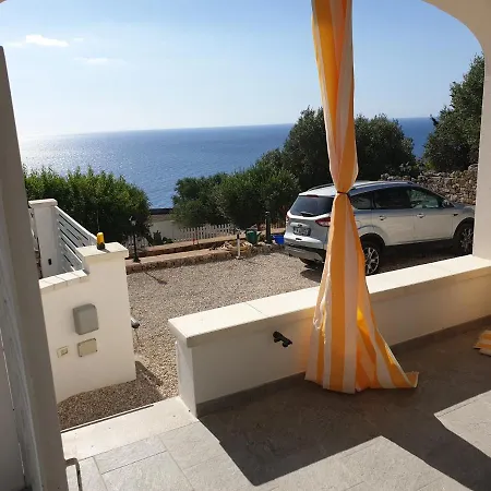 Santa Maria Di Leuca Etta Отель типа 