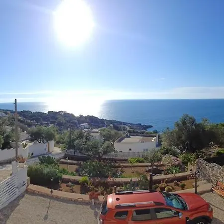 Santa Maria Di Leuca Etta Отель типа 