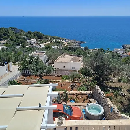 Santa Maria Di Leuca Etta Гальяно-дель-Капо